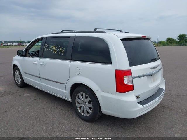 2C4RC1BG2GR173503 Chrysler Town &amp; Country Touring