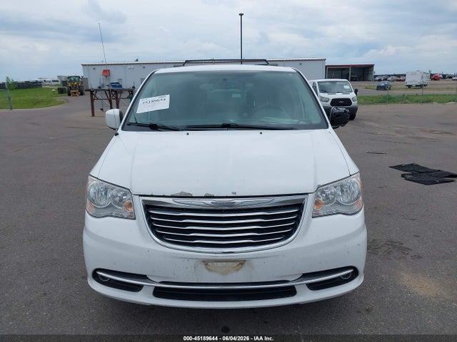 2C4RC1BG2GR173503 Chrysler Town &amp; Country Touring