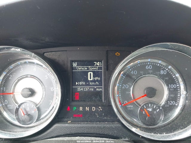 2C4RC1BG2GR173503 Chrysler Town &amp; Country Touring