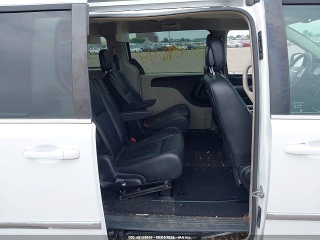 2C4RC1BG2GR173503 Chrysler Town &amp; Country Touring