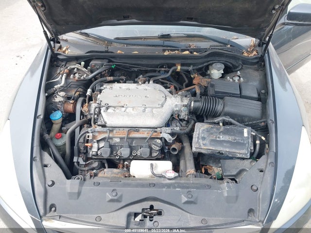 Aukcja sprzedaży 2007 Honda Accord 3.0 Se, vin: 1HGCM66497A005718, numer aukcji: 45189645