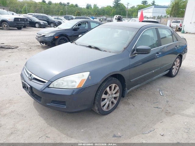 Aukcja sprzedaży 2007 Honda Accord 3.0 Se, vin: 1HGCM66497A005718, numer aukcji: 45189645