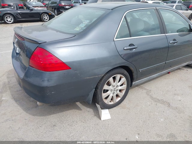 Aukcja sprzedaży 2007 Honda Accord 3.0 Se, vin: 1HGCM66497A005718, numer aukcji: 45189645