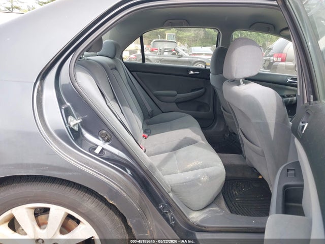 Aukcja sprzedaży 2007 Honda Accord 3.0 Se, vin: 1HGCM66497A005718, numer aukcji: 45189645