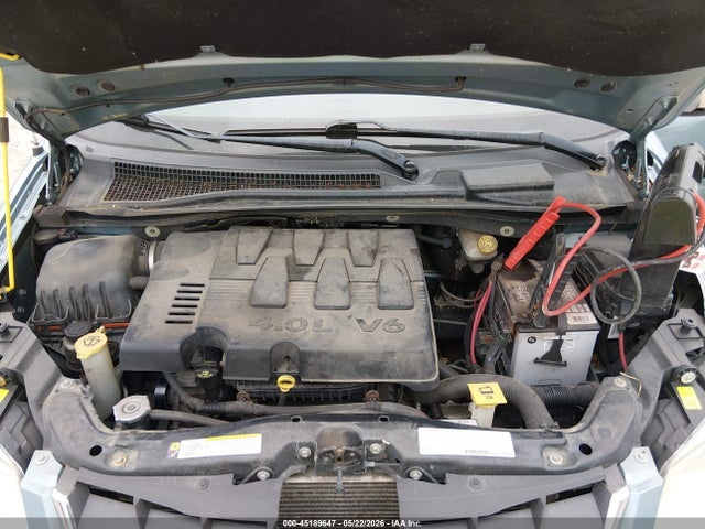 Aukcja sprzedaży 2008 Chrysler Town & Country Limited, vin: 2A8HR64X48R662113, numer aukcji: 45189647