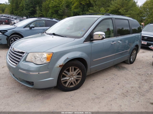 Aukcja sprzedaży 2008 Chrysler Town & Country Limited, vin: 2A8HR64X48R662113, numer aukcji: 45189647
