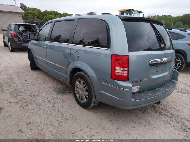Aukcja sprzedaży 2008 Chrysler Town & Country Limited, vin: 2A8HR64X48R662113, numer aukcji: 45189647