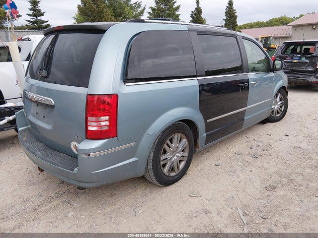 Aukcja sprzedaży 2008 Chrysler Town & Country Limited, vin: 2A8HR64X48R662113, numer aukcji: 45189647
