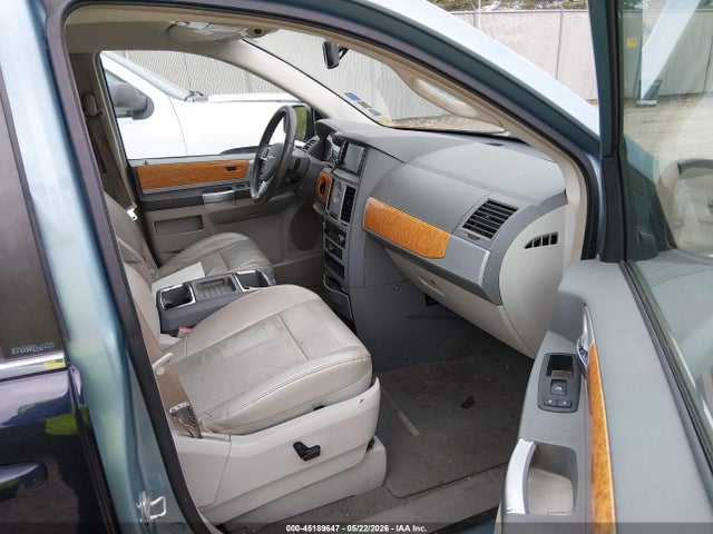 Aukcja sprzedaży 2008 Chrysler Town & Country Limited, vin: 2A8HR64X48R662113, numer aukcji: 45189647