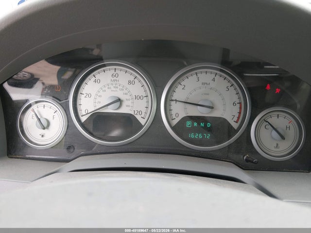 Aukcja sprzedaży 2008 Chrysler Town & Country Limited, vin: 2A8HR64X48R662113, numer aukcji: 45189647