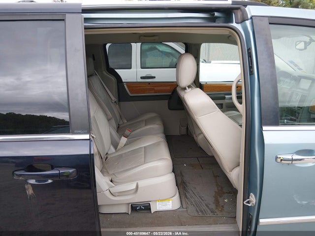 Aukcja sprzedaży 2008 Chrysler Town & Country Limited, vin: 2A8HR64X48R662113, numer aukcji: 45189647