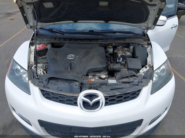 2009 Mazda Cx-7 Grand Touring მანქანა იყიდება აუქციონზე, vin: JM3ER293990225879, აუქციონის ნომერი: 45189648