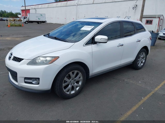 2009 Mazda Cx-7 Grand Touring მანქანა იყიდება აუქციონზე, vin: JM3ER293990225879, აუქციონის ნომერი: 45189648