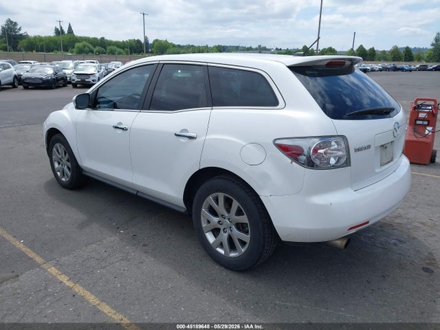 2009 Mazda Cx-7 Grand Touring მანქანა იყიდება აუქციონზე, vin: JM3ER293990225879, აუქციონის ნომერი: 45189648