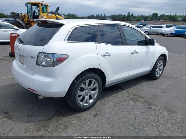 2009 Mazda Cx-7 Grand Touring მანქანა იყიდება აუქციონზე, vin: JM3ER293990225879, აუქციონის ნომერი: 45189648