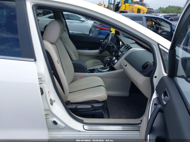 2009 Mazda Cx-7 Grand Touring მანქანა იყიდება აუქციონზე, vin: JM3ER293990225879, აუქციონის ნომერი: 45189648