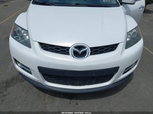 2009 Mazda Cx-7 Grand Touring მანქანა იყიდება აუქციონზე, vin: JM3ER293990225879, აუქციონის ნომერი: 45189648