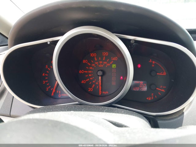 2009 Mazda Cx-7 Grand Touring მანქანა იყიდება აუქციონზე, vin: JM3ER293990225879, აუქციონის ნომერი: 45189648