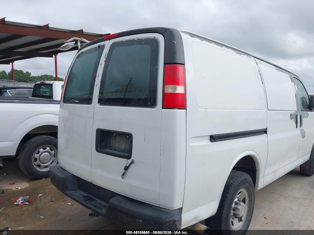 Aukcja sprzedaży 2010 Chevrolet Express 2500 Work Van, vin: 1GCZGFBA0A1151542, numer aukcji: 45189651