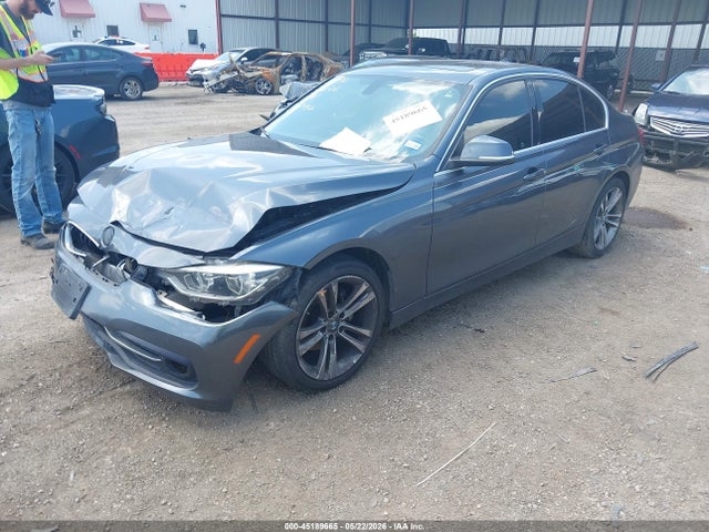 Продажа на аукционе авто 2018 Bmw 330i, vin: WBA8B9G55JNU96594, номер лота: 45189665