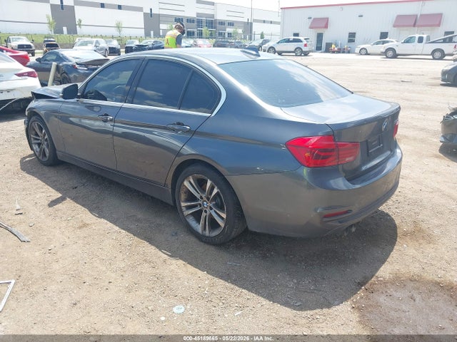 Продажа на аукционе авто 2018 Bmw 330i, vin: WBA8B9G55JNU96594, номер лота: 45189665