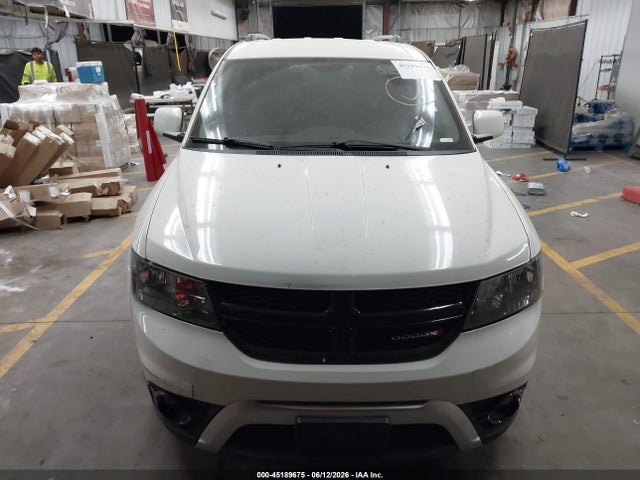 Dodge Journey Crossroad Plus 2017 3C4PDCGB8HT598719 Image 12