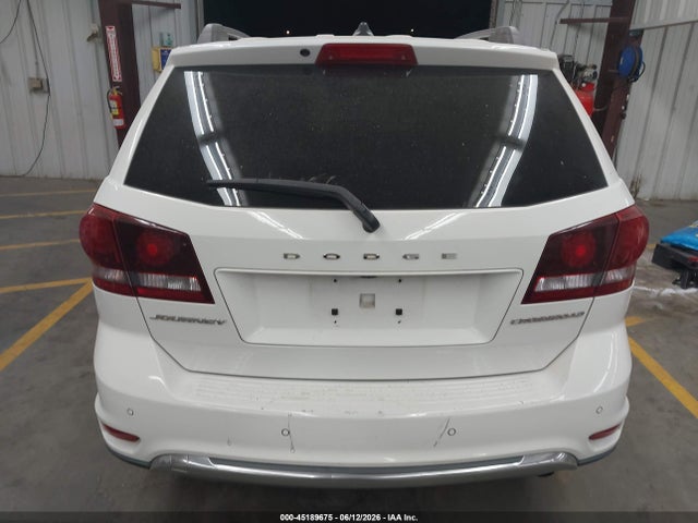 Dodge Journey Crossroad Plus 2017 3C4PDCGB8HT598719 Image 16