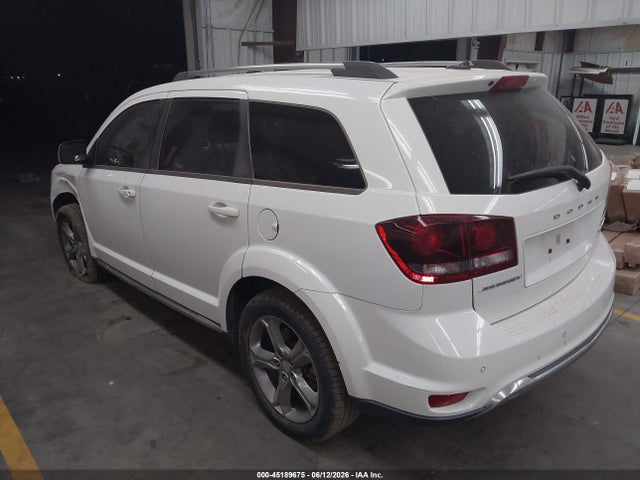 Dodge Journey Crossroad Plus 2017 3C4PDCGB8HT598719 Image 3
