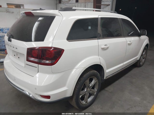 Dodge Journey Crossroad Plus 2017 3C4PDCGB8HT598719 Image 4
