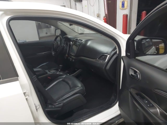 Dodge Journey Crossroad Plus 2017 3C4PDCGB8HT598719 Image 5