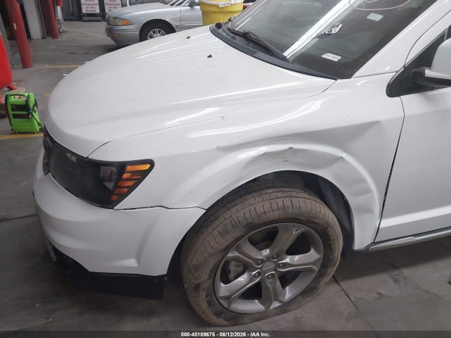 Dodge Journey Crossroad Plus 2017 3C4PDCGB8HT598719 Image 6