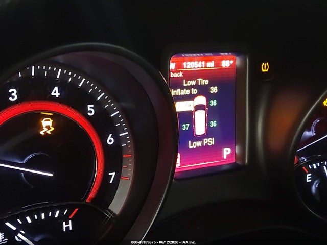 Dodge Journey Crossroad Plus 2017 3C4PDCGB8HT598719 Image 7