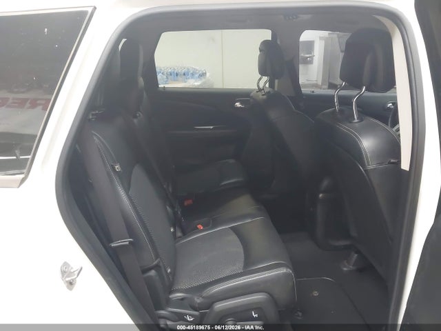 Dodge Journey Crossroad Plus 2017 3C4PDCGB8HT598719 Image 8