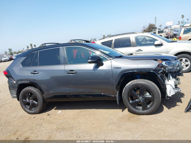 2T3EWRFV6LW073157 Toyota Rav4 Hybrid Xse