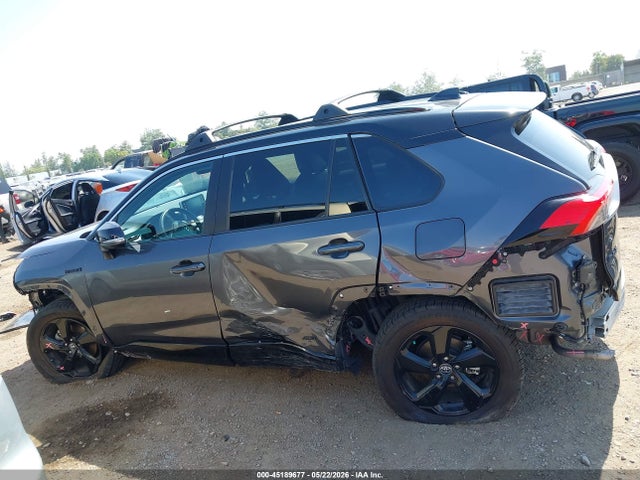 2T3EWRFV6LW073157 Toyota Rav4 Hybrid Xse