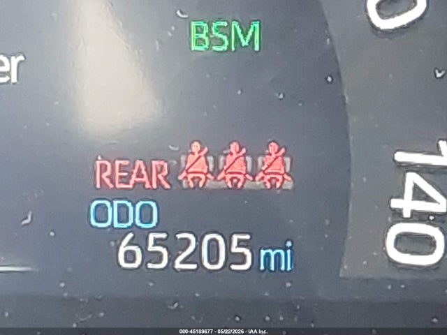 2T3EWRFV6LW073157 Toyota Rav4 Hybrid Xse