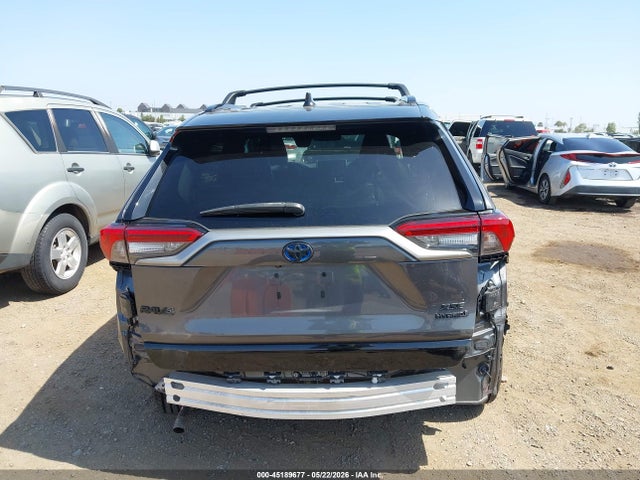 2T3EWRFV6LW073157 Toyota Rav4 Hybrid Xse