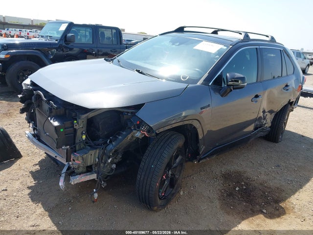 2T3EWRFV6LW073157 Toyota Rav4 Hybrid Xse