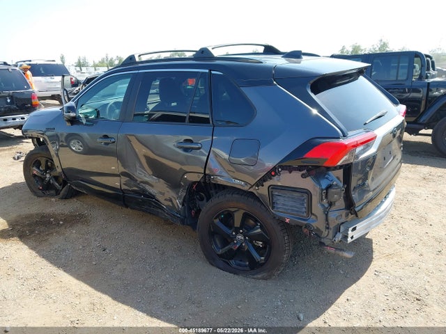 2T3EWRFV6LW073157 Toyota Rav4 Hybrid Xse