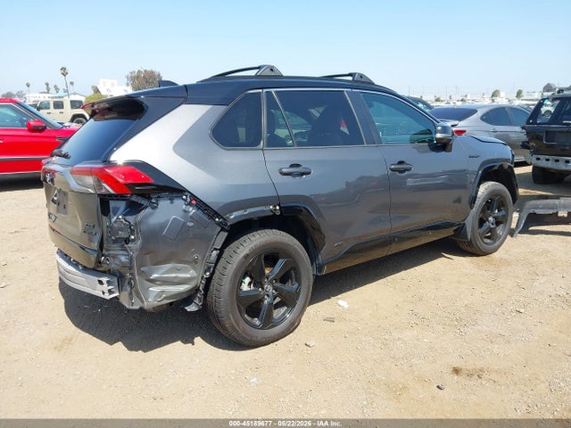 2T3EWRFV6LW073157 Toyota Rav4 Hybrid Xse