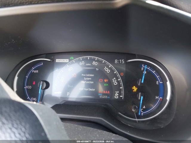 2T3EWRFV6LW073157 Toyota Rav4 Hybrid Xse