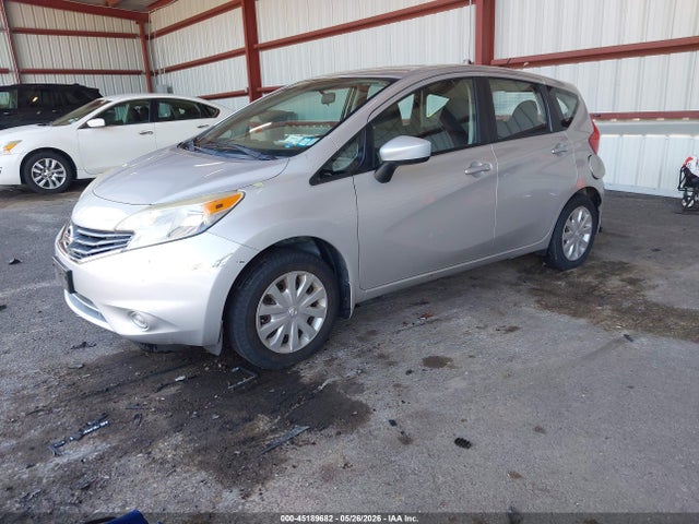 Aukcja sprzedaży 2015 Nissan Versa Note S (sr), vin: 3N1CE2CP3FL389881, numer aukcji: 45189682