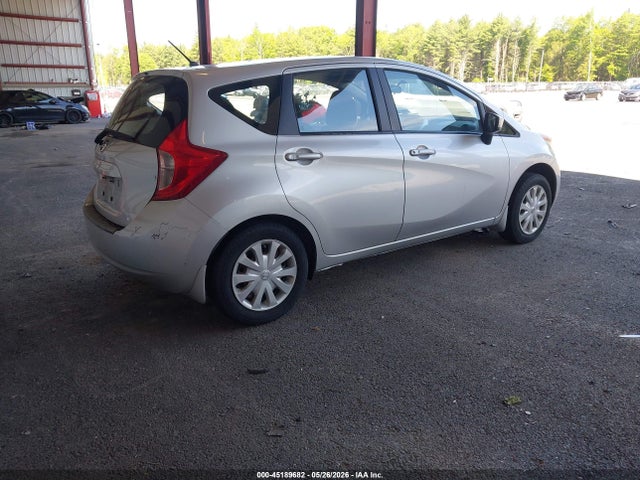 Aukcja sprzedaży 2015 Nissan Versa Note S (sr), vin: 3N1CE2CP3FL389881, numer aukcji: 45189682