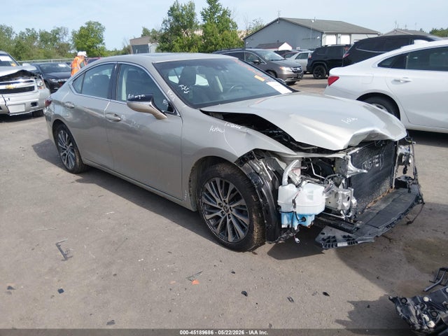 2019 Lexus Es 350 მანქანა იყიდება აუქციონზე, vin: 58ABZ1B12KU003735, აუქციონის ნომერი: 45189686
