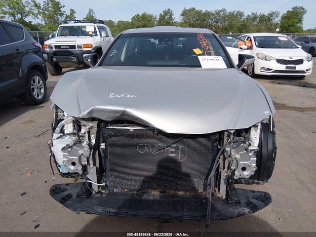 2019 Lexus Es 350 მანქანა იყიდება აუქციონზე, vin: 58ABZ1B12KU003735, აუქციონის ნომერი: 45189686
