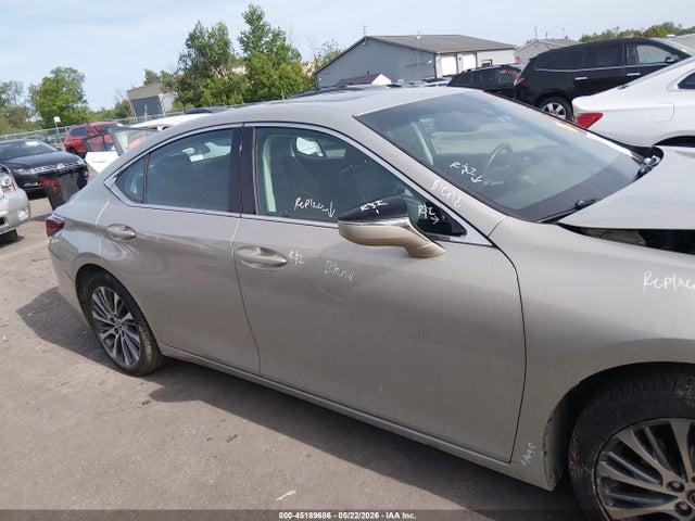 2019 Lexus Es 350 მანქანა იყიდება აუქციონზე, vin: 58ABZ1B12KU003735, აუქციონის ნომერი: 45189686