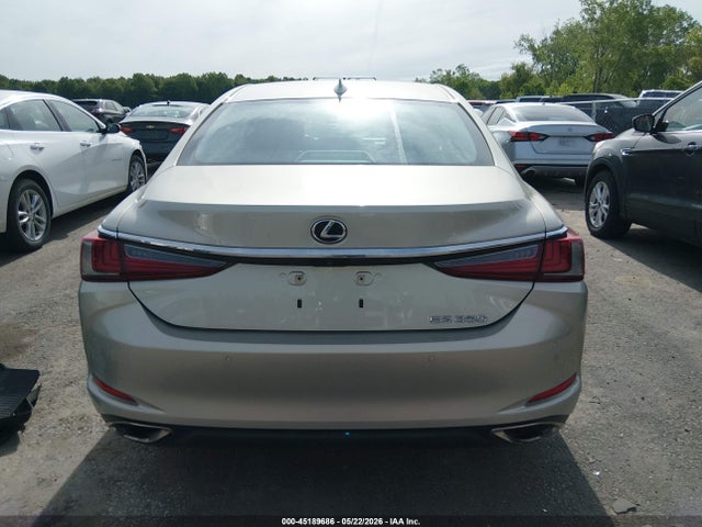 2019 Lexus Es 350 მანქანა იყიდება აუქციონზე, vin: 58ABZ1B12KU003735, აუქციონის ნომერი: 45189686