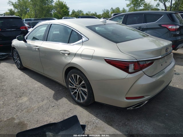 2019 Lexus Es 350 მანქანა იყიდება აუქციონზე, vin: 58ABZ1B12KU003735, აუქციონის ნომერი: 45189686