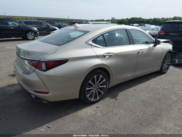 2019 Lexus Es 350 მანქანა იყიდება აუქციონზე, vin: 58ABZ1B12KU003735, აუქციონის ნომერი: 45189686