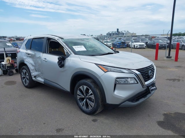 Nissan Rogue Sv Intelligent Awd 2023 JN8BT3BB6PW479715 головне зображення